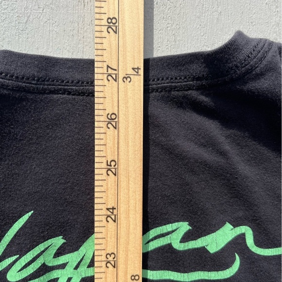 Men's Riot Society T-Shirt Black Dragon Japan L Oriental Streetwear Skull Art - Picture 11 of 11